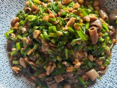 海肠捞饭-老家黄墩饭店