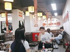 -郝大姐·乌龙山铁板烧(大学城三店)