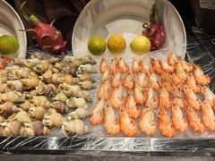 -涛·海底餐厅·美人鱼·自助餐·海底隧道(三亚海棠湾洲际度假酒店)