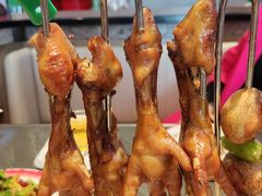 钱锋招牌凤爪-钱锋炭缸烧烤(南湖大路总店)