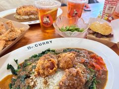 -伽喱博士 Dr.CURRY咖喱饭(太阳宫咖喱店)