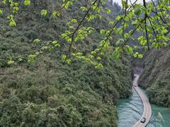 -狮子关旅游区