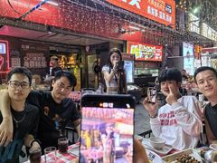 -龙巢盱眙龙虾·鸡煲·烧烤宵夜(坪洲店)
