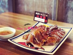 金牌烧鹅（例牌）-先记烧鹅王·本地粤菜(福永店)