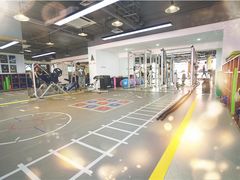-每刻健身工作室(西直门店)