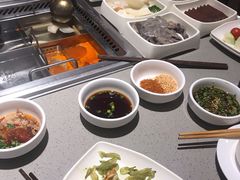 -海底捞火锅(奥体南路店)