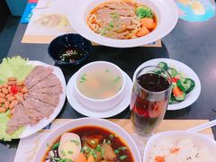 -康师傅私房牛肉面(北京南站店)