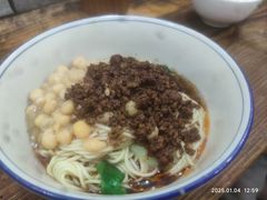 -老地方猫儿面(磁器口店)