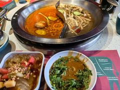 -清真·天府皇城坝百年牛肉火锅(皇城清真寺店)