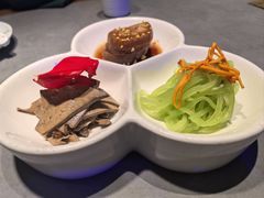 凉拌虫草莴笋-姑苏家宴·苏帮菜·松鼠桂鱼(苏州总店)