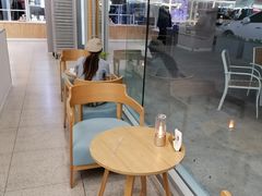 用餐区-焙丽拾光(麦凯乐直营店)