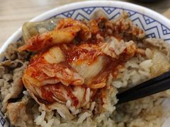 -吉野家(成都时代奥莱店)