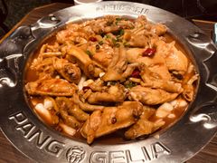 鸡翅煲-胖哥俩肉蟹煲(厦门中华城店)