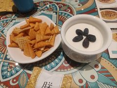 -楼兰古丽·新疆拌面·清真(华阳城店)