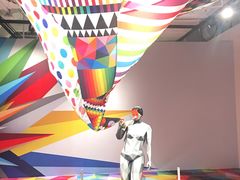 -chi K11艺术空间展览厅