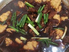 -黄牛肉馆·皖南土菜