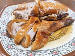 烧鸭-聂记粤菜馆(鼓西路店)