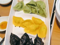 -船歌·鱼水饺青岛菜(枫蓝国际购物中心店)