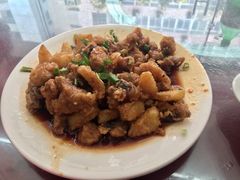 -老杨饭店(万科里店)