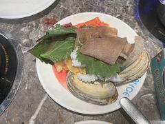 -曼格活海鲜·牛排自助(光明蓝鲸店)