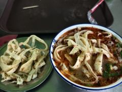 -龙门李家三旦羊肉汤馆