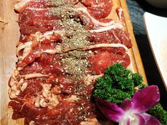 -热火朝天鲜切牛肉火锅(南强街巷店)