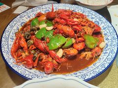 -魔鬼牛蛙小厨•烤鱼•龙虾(上马墩光华时代店)