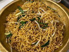 特色炒面-盈田盈粥庄(博山东路店)