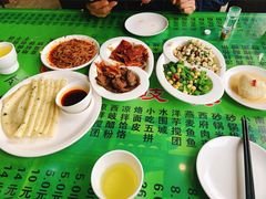 -令氏家外家周秦食府(高新店)
