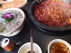 -蓉城老妈火锅(双林路店)