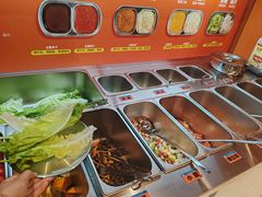 -韩小悦点餐式牛排烤肉自助(龙湖金楠天街店)