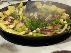 -美食美客土烙锅店·老字号