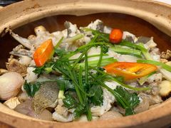 招牌焗多宝鱼-美极鲜食坊(宝安南路店)