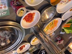 -农乐园炭火烤肉(繁花中心店)