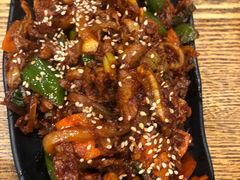 -吴草鸡爪오초닭발韩食堂(融恒盈嘉中心店)