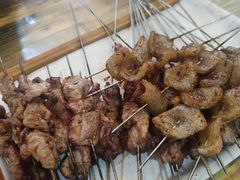 小肉-孙哥牟平烧烤(白石路店)