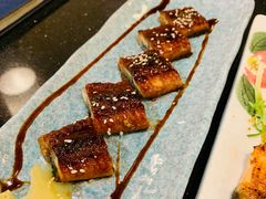 烤鳗鱼-德川家日本料理(龙德广场店)