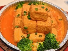 自制豆腐-清真·宁夏印象·盐池滩羊肉体验店(江宁路店)