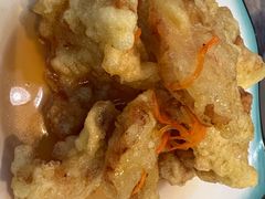 延边锅包肉-屋里家延边朝鲜族冷面(梅林3店)