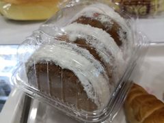 椰丝饼-新侨三宝乐面包店(崇文门店)