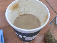 -首都图书馆-咖啡厅