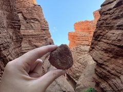 -天山神秘大峡谷