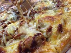 大肉山pizza-84那年咖啡馆(李沧万达店)