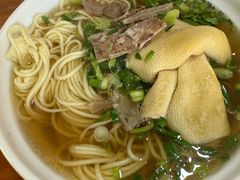 -满族八旗正宗牛肉面
