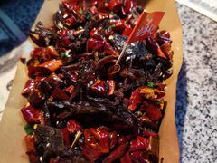 香辣手撕鸭-蘭奢雅集·江浙菜(青山江滩店)