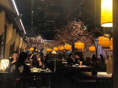 -绿茶餐厅(昌平悦荟店)