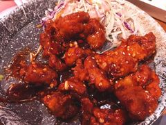 -冰川冷面·延边菜·炭烤串(观前店)