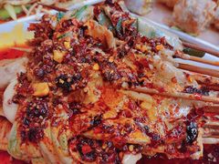 -福苗小骆驼烧烤(莲湖路店)