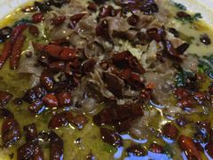 金针肥牛-晚归月亮湾私家菜(临邑路店)