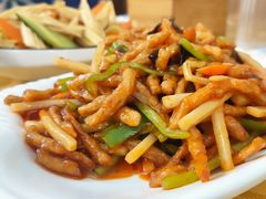 -正隆斋素食超市(西四店)